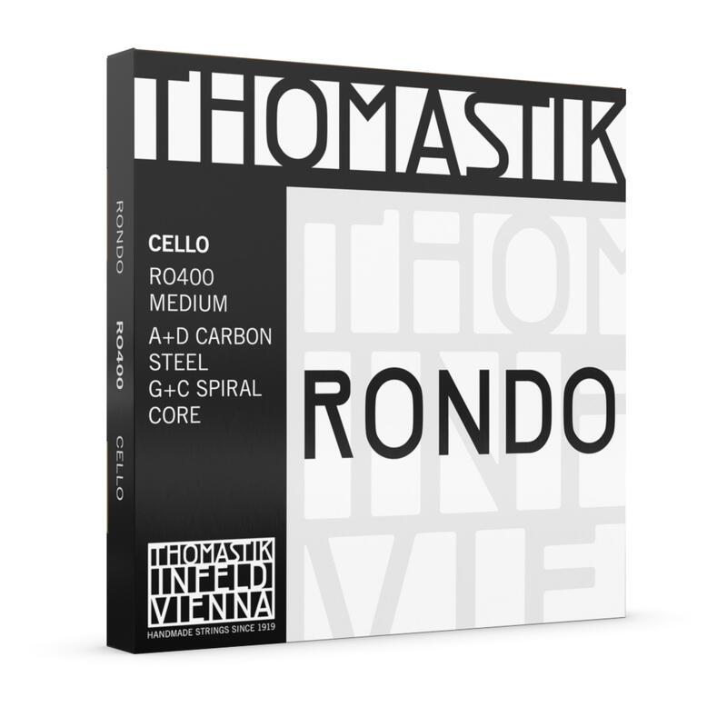 S33ST Thomastik-Infeld Cello Strings 
