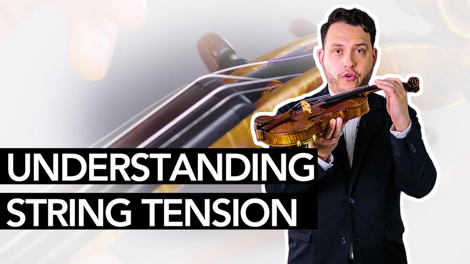 Understanding string tension