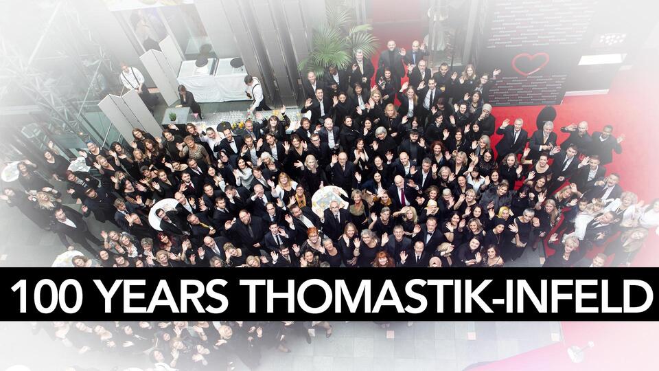 100 Jahre Thomastik-Infeld