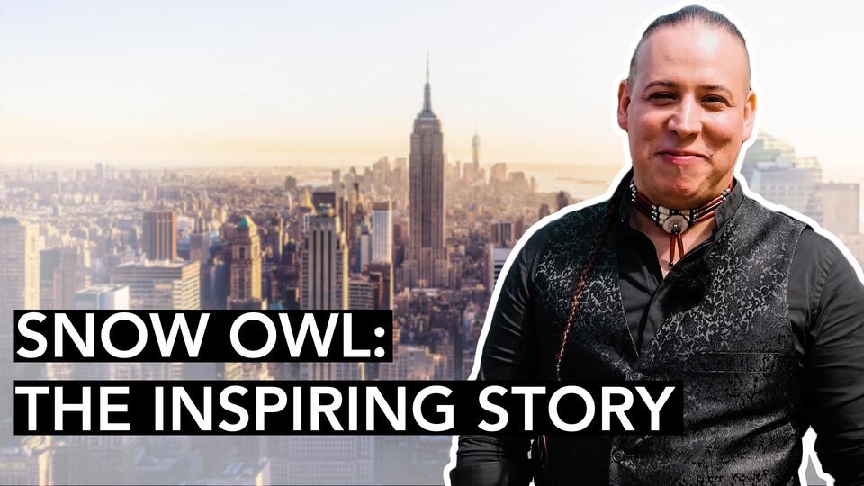The Inspiring story of Snow Owl